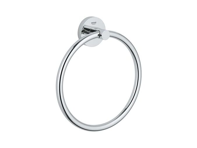 Grohe Essentials Držák na ručníky, chrom