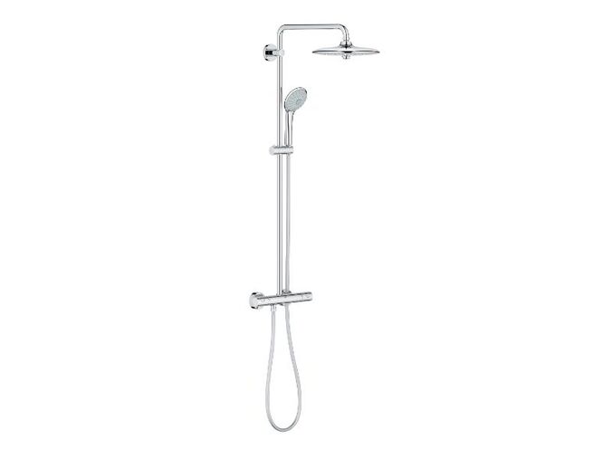 Grohe Euphoria Sprchový set 260 s termostatem, 3 proudy, chrom
