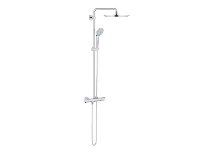 Grohe Euphoria Sprchový set 310 s termostatem, 3 proudy, chrom