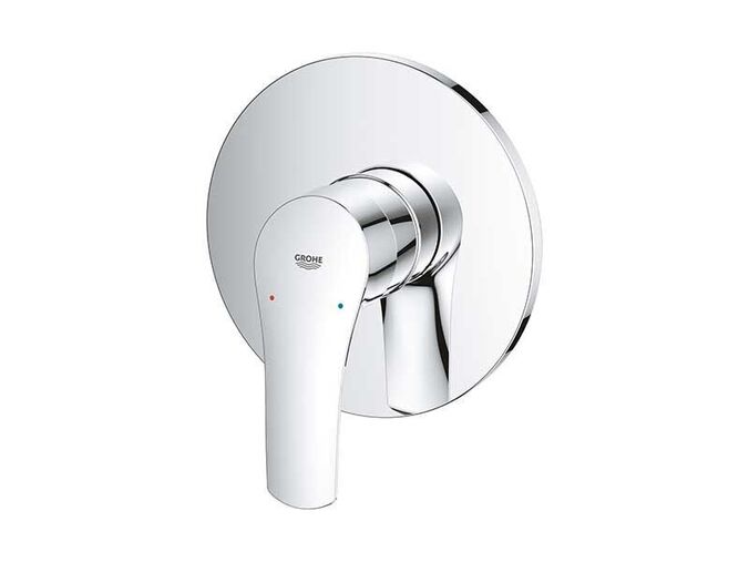 Grohe Eurosmart sprchová baterie pod omítku, chrom