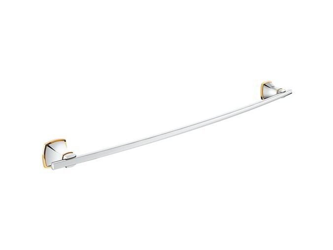 Grohe Grandera Držák na osušky, 60 cm, chrom/zlato