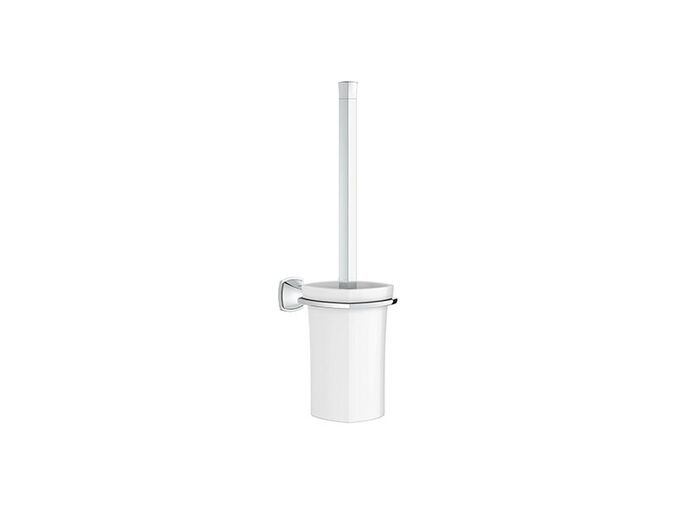 Grohe Grandera Keramická souprava na čištění toalety, chrom