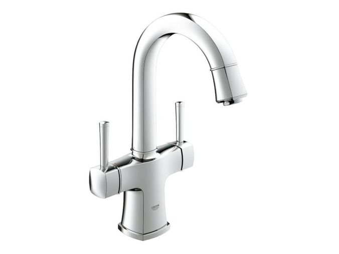 Grohe Grandera Umyvadlová 1-otvorová baterie, chrom