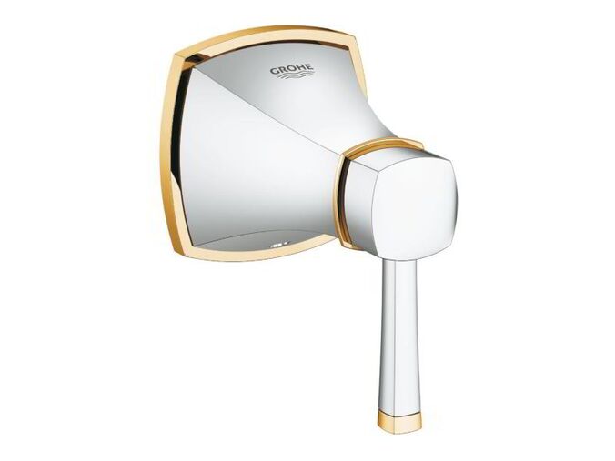Grohe Grandera Vrchní díl podomítkového ventilu, chrom/zlato