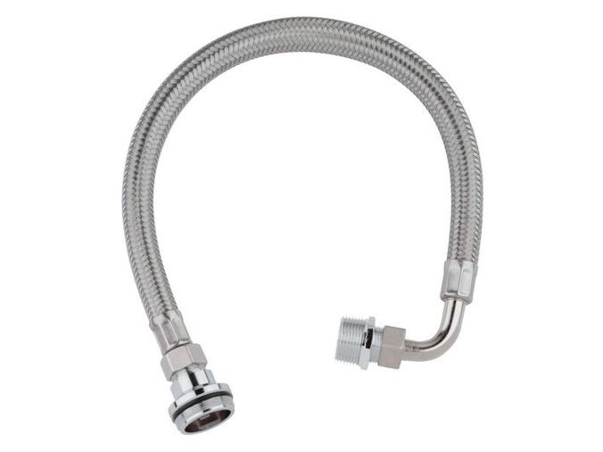 Grohe Grohtherm XL Přípojka pro cirkulaci smíšené vody, chrom