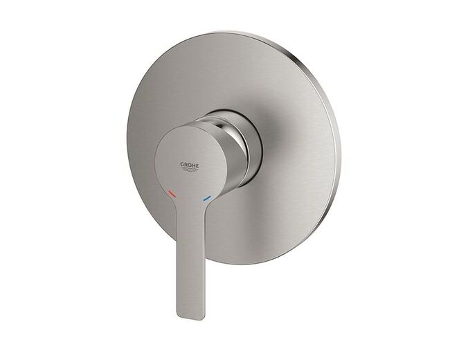 Grohe Lineare Sprchová baterie pod omítku, supersteel