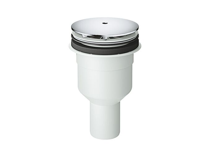 Grohe Odtokové soupravy Odtoková souprava pro vaničky, svislý odpad, chrom