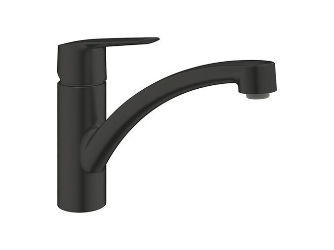 Grohe QuickFix Start Dřezová baterie, matná černá