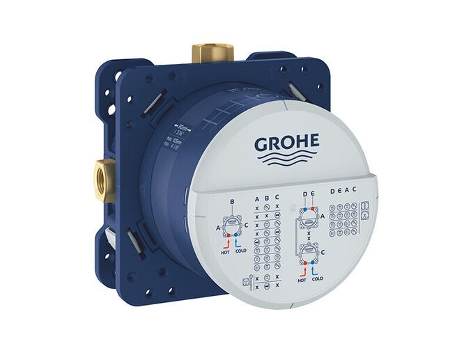 Grohe Rapido Grohe Rapido Smartbox univerzální vestavbové těleso DN15