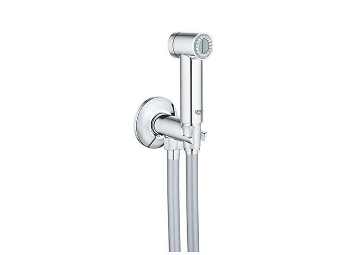 Grohe Sena Nástěnný ventil s ruční bidetovou sprškou, chrom