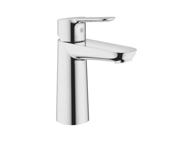 Grohe Start Edge Umyvadlová baterie s výpustí Push-Open, chrom