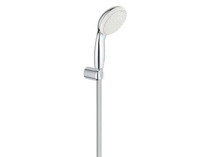 Grohe Tempesta New Set sprchové hlavice, 2 proudy, držáku a hadice, chrom