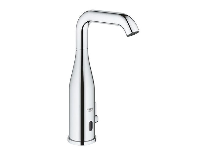 Grohe Essence E Infračervená elektronická umyvadlová baterie, chrom - rozbaleno