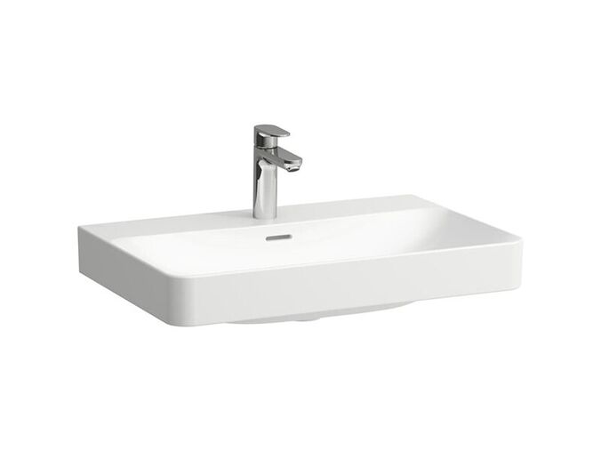Laufen Pro X umyvadlo 70x46,5 cm, otvor pro baterii, přepad, bílá