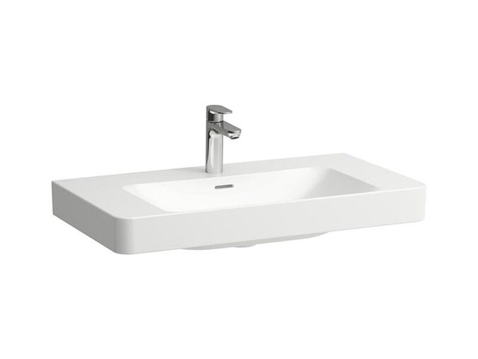 Laufen Pro X umyvadlo 85x46,5 cm, otvor pro baterii, přepad, bílá LCC