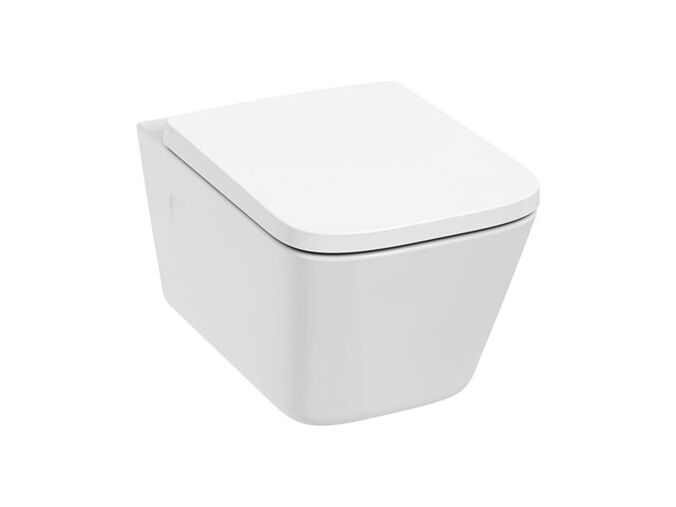 Jika Pure Style Závěsné WC Vortex/Rimless 53x35,5 cm, bílá