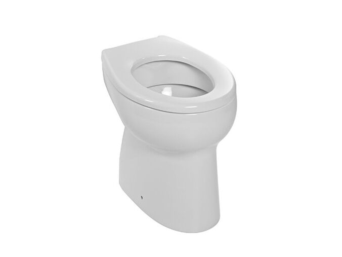 Jika Baby Klozet stojící, svislý odpad