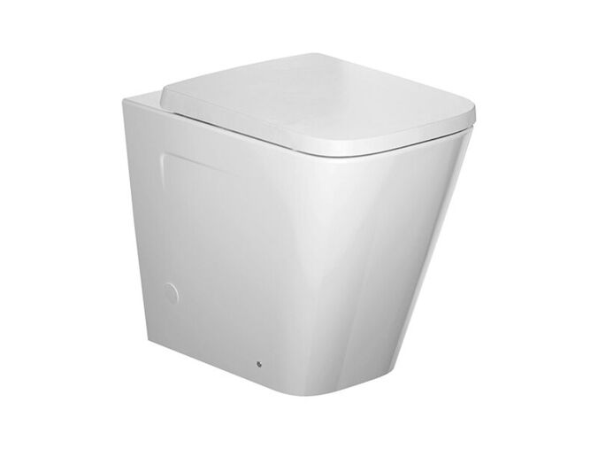 Jika Pure Style Stojící WC Vortex/Rimless 53x35,5 cm, vario, bílá