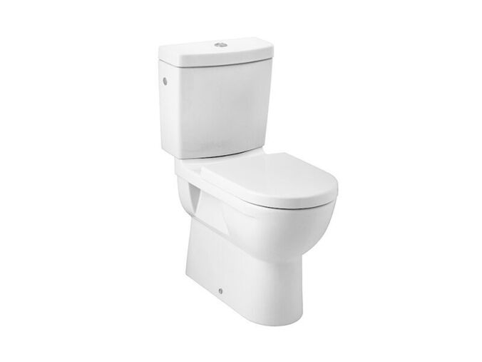 Jika Mio Wc mísa kombi zvýšená, vario odpad, 50cm, perla
