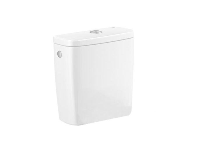 Jika Zeta Nádrž, boční napouštění