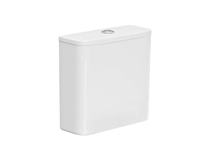 Jika Cubito Style WC nádrž, spodní napouštění vody, bílá