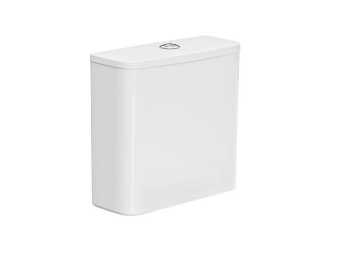 Jika Cubito Style WC nádrž, spodní napouštění vody, bílá