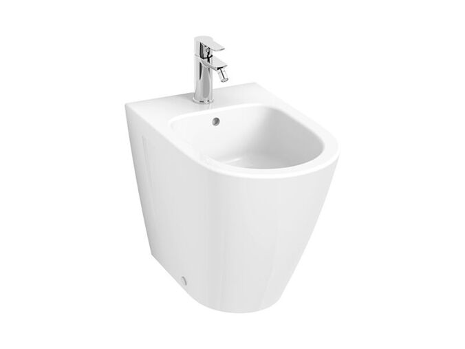 Jika Cubito Style stojící bidet 53x35,5x42 cm, bílá