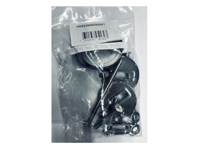 Jika Jika spare parts Lyra plus Panty k WC sedátkům s poklopem