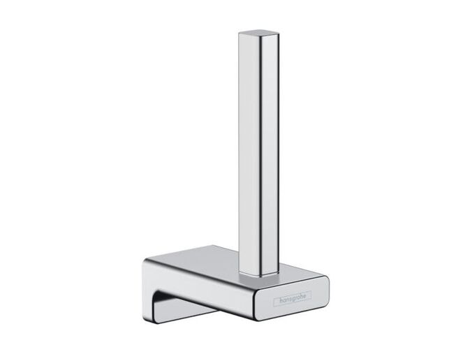 Hansgrohe AddStoris Zásobník toaletního papíru, chrom