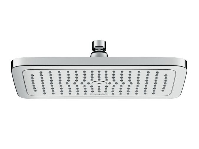 Hansgrohe Croma Hlavová sprcha E 280, 1 proud, EcoSmart, chrom