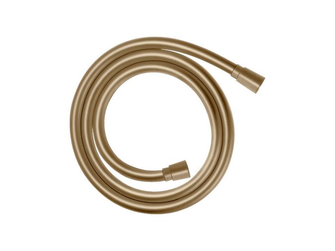 Hansgrohe Hadice Sprchová hadice 125 cm, kartáčovaný bronz