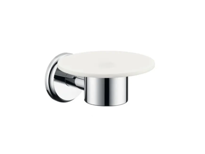 Hansgrohe Logis Classic Miska na mýdlo keramická, chrom