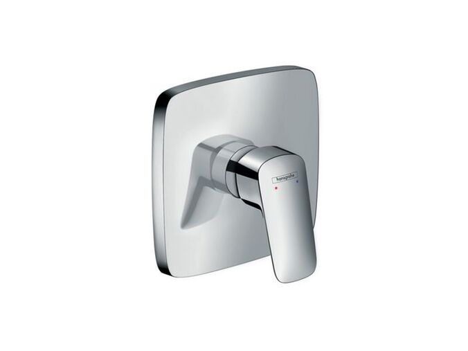 Hansgrohe Logis podomítkovásprchová baterie páková, HighFlow, chrom
