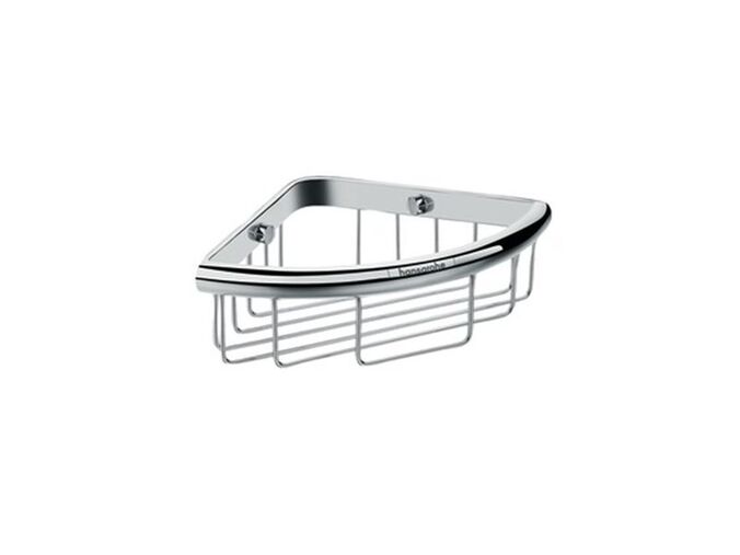 Hansgrohe Logis Universal Rohová police, chrom