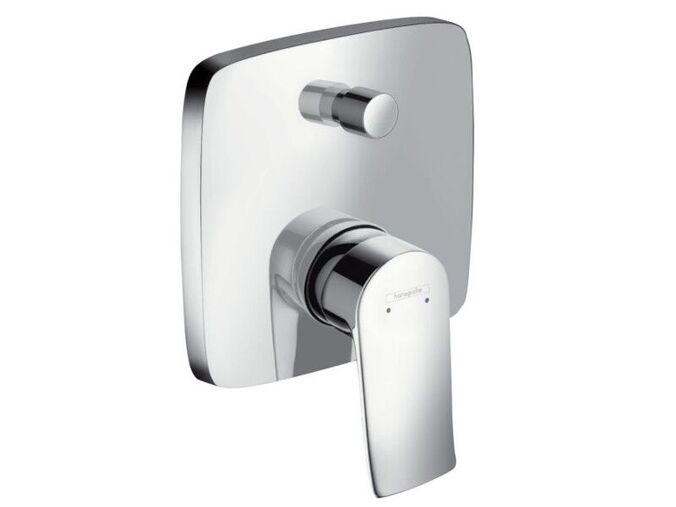 Hansgrohe Metris New Vanová baterie pod omítku, chrom