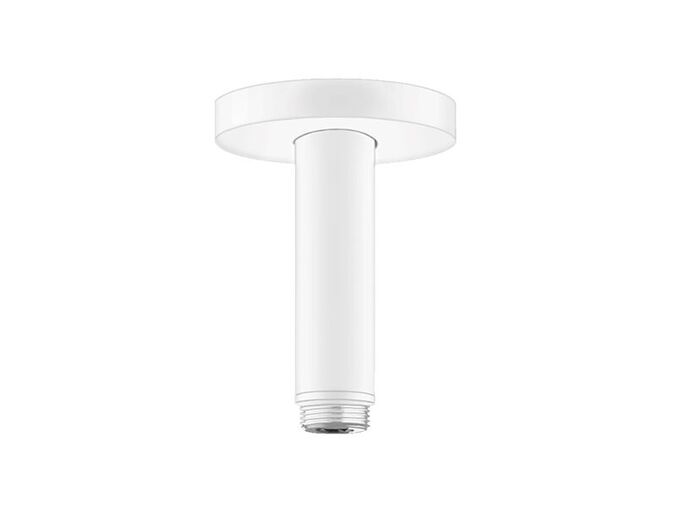 Hansgrohe Příslušenství Přívod od stropu S 10 cm, matná bílá