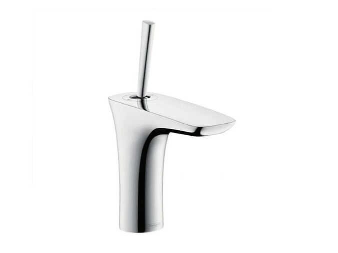 Hansgrohe PuraVida Umyvadlová baterie s výpustí Push-Open, chrom