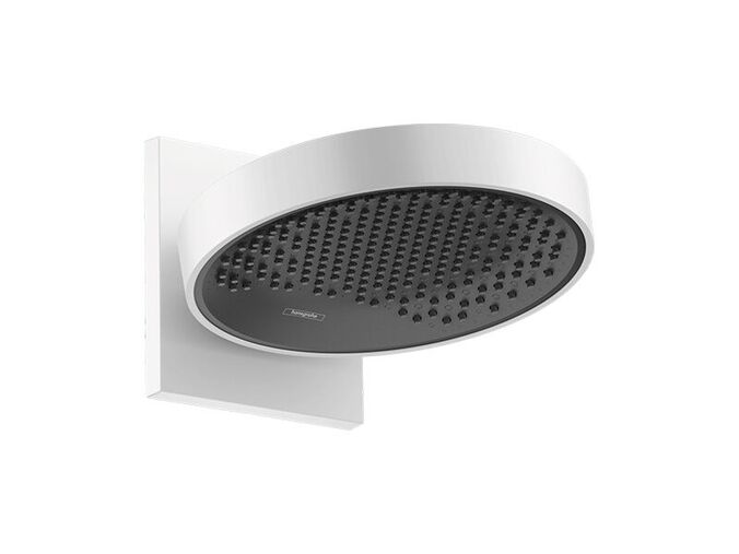 Hansgrohe Rainfinity Hlavová sprcha 250 s připojením, 1proud, EcoSmart, matná bílá