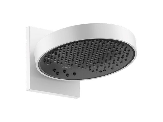 Hansgrohe Rainfinity Hlavová sprcha 250 s připojením, 3 proudy, matná bílá