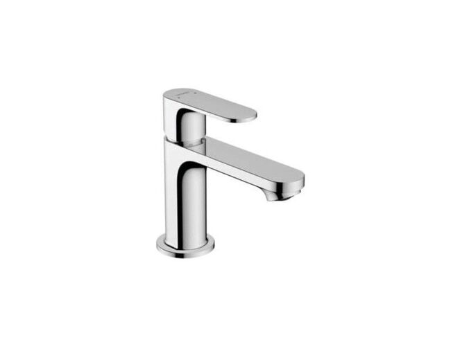 Hansgrohe Rebris S Umyvadlová baterie s výpustí, chrom