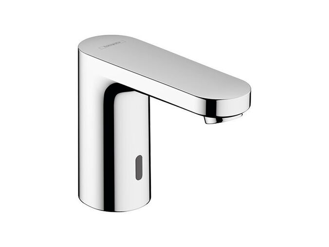 Hansgrohe Vernis Blend elektronická umyvadlová baterie, napájení ze sítě, chrom