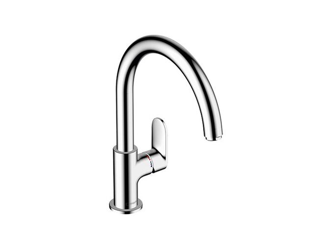 Hansgrohe Vernis Blend M35 Dřezová baterie, chrom