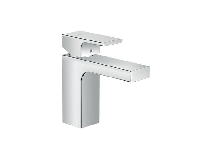 Hansgrohe Vernis Shape Umyvadlová baterie s výpustí, EcoSmart, chrom