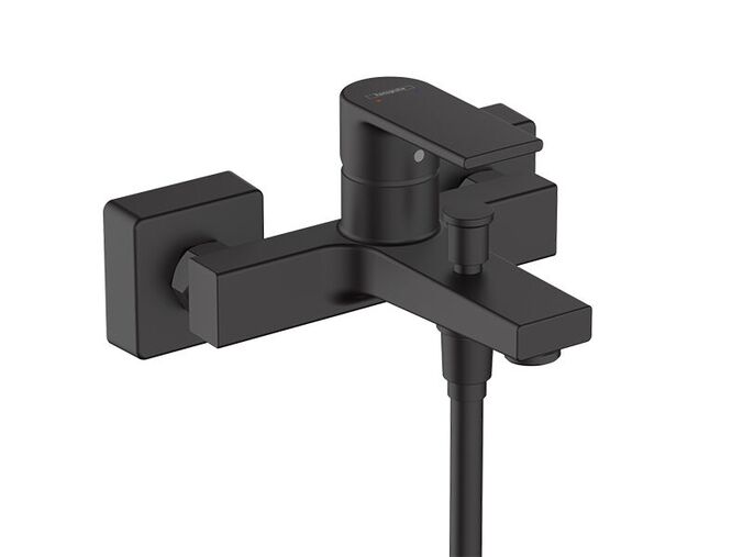 Hansgrohe Vernis Shape Vanová baterie, matná černá