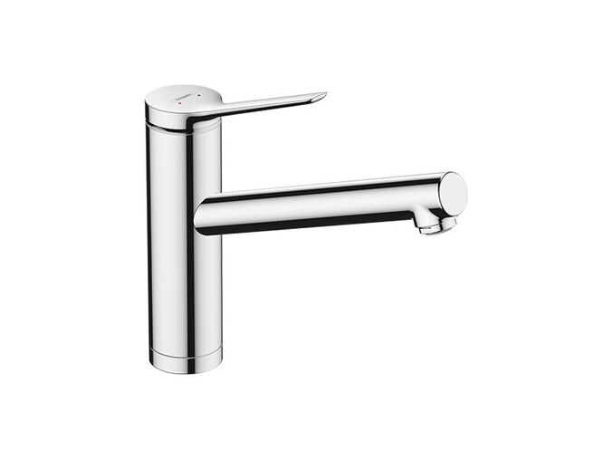 Hansgrohe Zesis M33 Dřezová baterie 160, sklopná pod okno, chrom