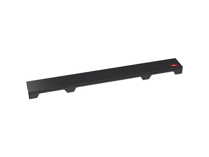 HL Design Kryt k HL531Prblue.1, nerez, černá mat