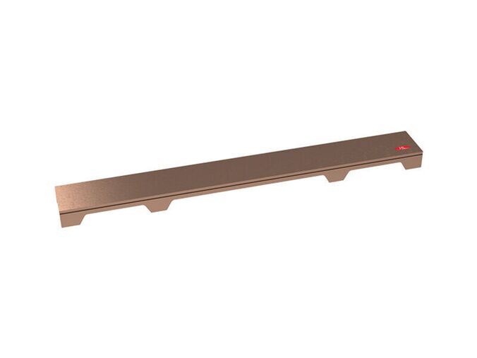 HL Design Kryt k HL531Prblue.2, nerez, růžové zlato mat