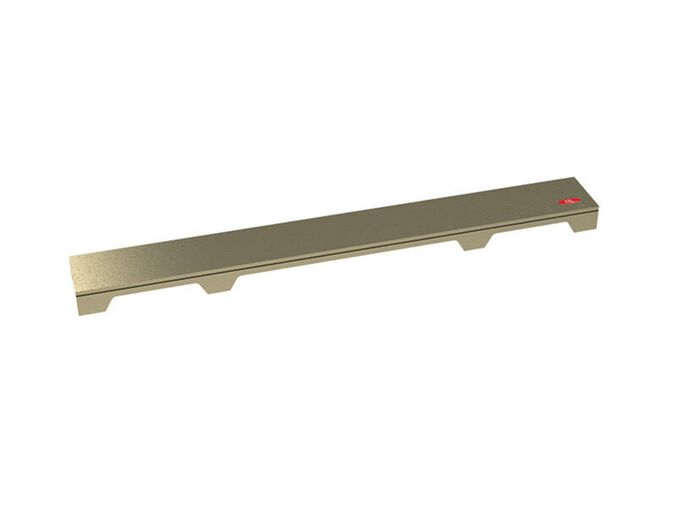 HL Design Kryt k HL531Prblue.3, nerez, mosaz mat
