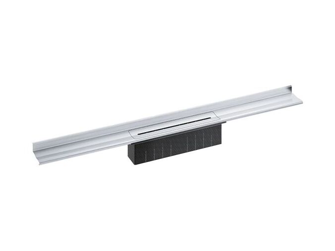HL Odtokový žlábek ke sprchovému žlabu InFloor, 90 cm, nerezová ocel