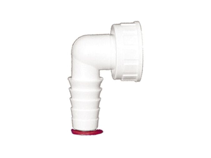 HL Připojovací koleno pro pračku 1”x3/4”